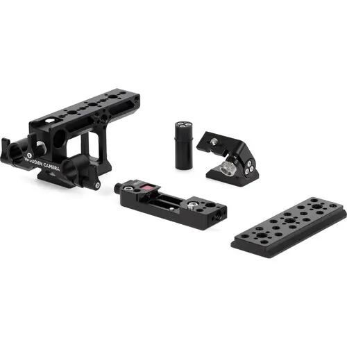 Wooden Camera Top Mount Kit Camera Complete til RED KOMODO 