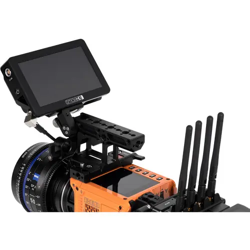 Wooden Camera Top Mount Kit Camera Complete til RED KOMODO 