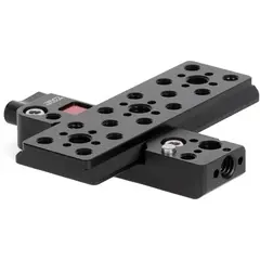 Wooden Camera Top Plate Kit Arca-Swiss Style til RED KOMODO