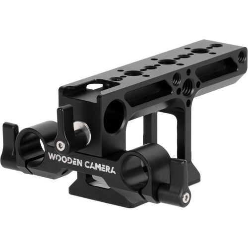 Wooden Camera Top Handle Arca-Swiss Style til RED KOMODO