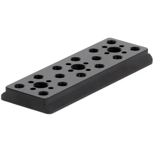 Wooden Camera Top Plate Arca-Swiss Style til RED KOMODO 