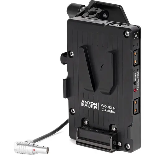 Wooden Camera Battery Slide V-Mount til RED KOMODO 