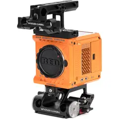 Wooden Camera Base Accessory Kit til RED KOMODO