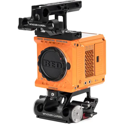 Wooden Camera Base Accessory Kit til RED KOMODO 