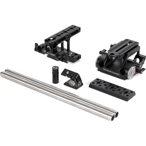 Wooden Camera Advanced Accessory Kit til RED KOMODO 