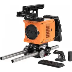 Wooden Camera Komodo Pro Kit inkl V-Mount batteriplate