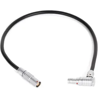 Wooden Camera Timecode I/O Cable 12&quot; til RED KOMODO