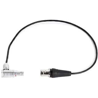 Wooden Camera Genlock Cable 12&quot; til RED KOMODO