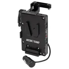 Wooden Camera Battery Slide V-Mount For Canon C300 III, C500 II
