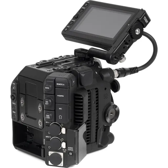 Wooden Camera Mini Monitor Hinge til Canon C300mkIII, C500mkII 
