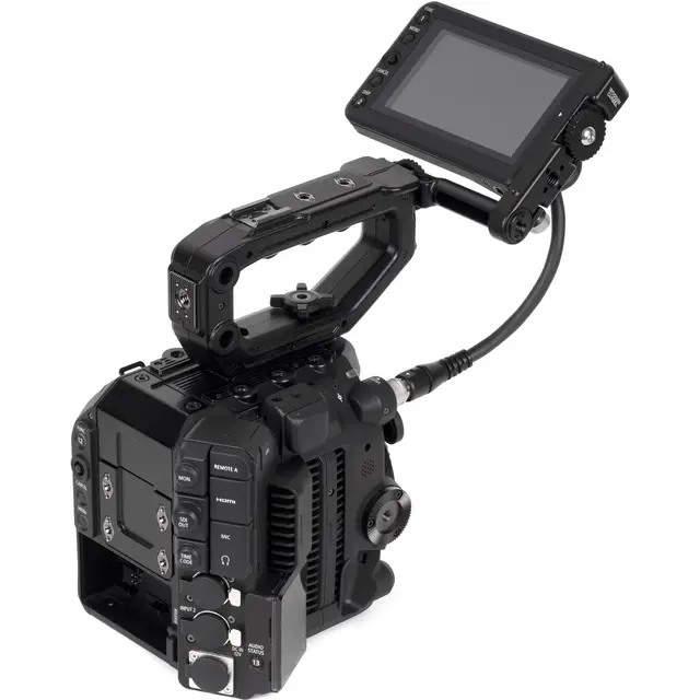 Wooden Camera Mini Monitor Hinge til Canon C300mkIII, C500mkII 