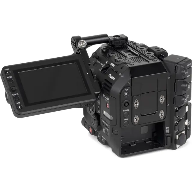 Wooden Camera Mini Monitor Hinge til Canon C300mkIII, C500mkII 