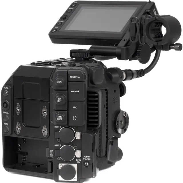 Wooden Camera Mini Monitor Hinge til Canon C300mkIII, C500mkII 