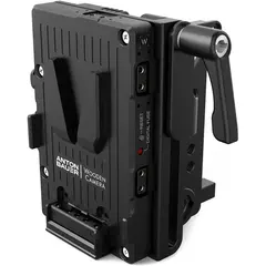 Wooden Camera Battery Slide Pro for FX6 V-Mount feste