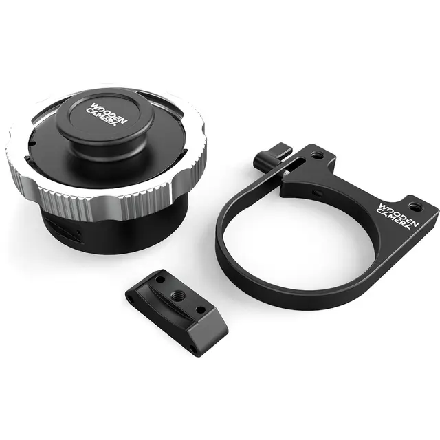 Wooden Camera PL-Mount To E-Mount Pro for Sony FX6 