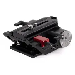 Wooden Camera LW 15mm Baseplate C70 For Canon C70