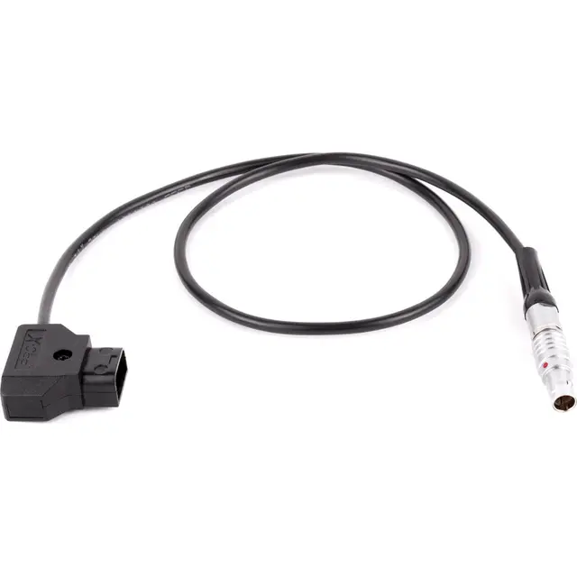 Wooden Camera D-Tap to 2-Pin LEMO ARRI 2-Pin LEMO til D-Tap 45cm Kabel 
