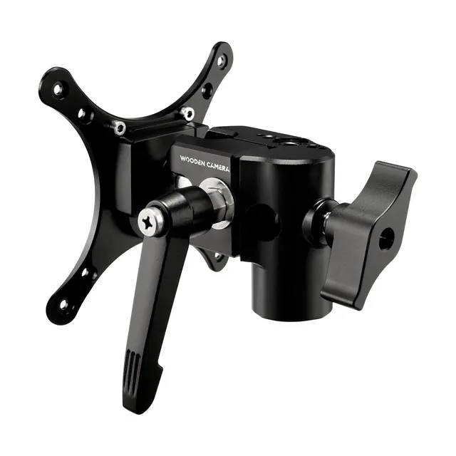 Wooden Camera Ultra QR Monitor Mount Articulating Mount (Baby Pin, C-Stand) 