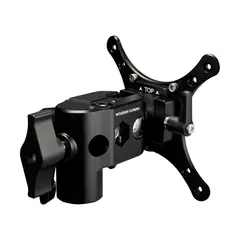 Wooden Camera Ultra QR Monitor Mount Articulating Mount (Baby Pin, C-Stand)