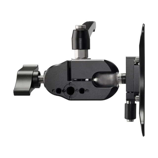 Wooden Camera Ultra QR Monitor Mount Articulating Mount (Baby Pin, C-Stand) 