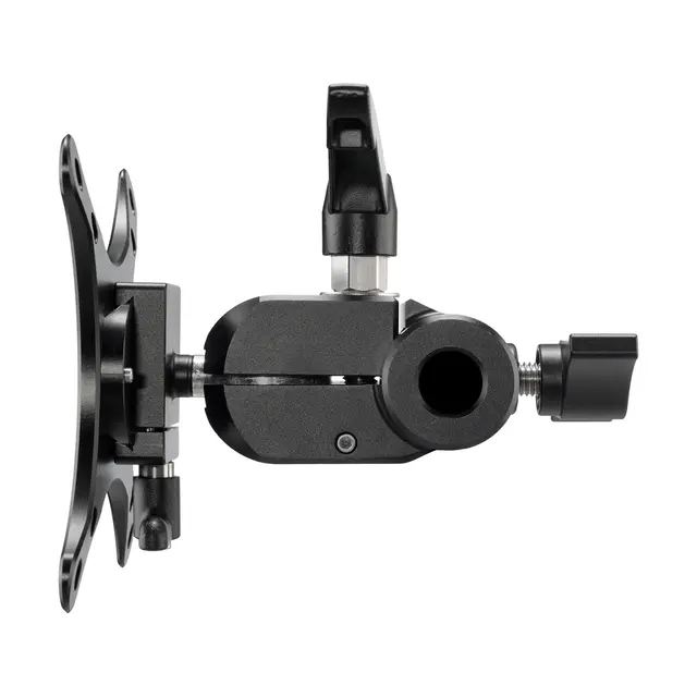 Wooden Camera Ultra QR Monitor Mount Articulating Mount (Baby Pin, C-Stand) 