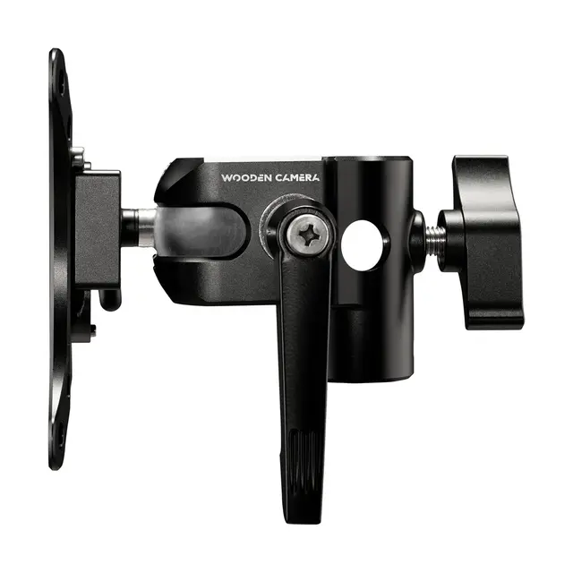 Wooden Camera Ultra QR Monitor Mount Articulating Mount (Baby Pin, C-Stand) 