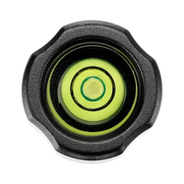 Wooden Camera Round Bubble Level 1/4-20 