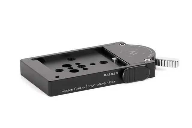 Wooden Camera Mini Touch and Go System Hurtigfeste med std Euro plate 