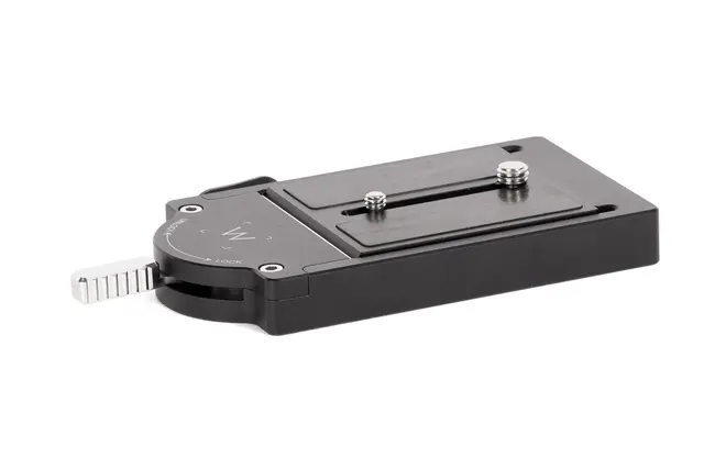 Wooden Camera Mini Touch and Go System Hurtigfeste med std Euro plate 