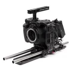 Wooden Camera Unified Accessory Kit Pro Pocket 6K G2 V-mount