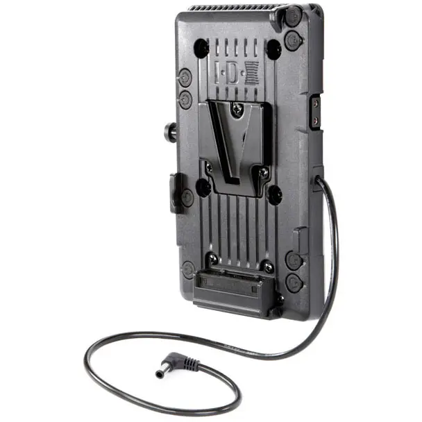 Wooden Camera V-Mount Plate Sony FS7, FS5, Panasonic EVA1 