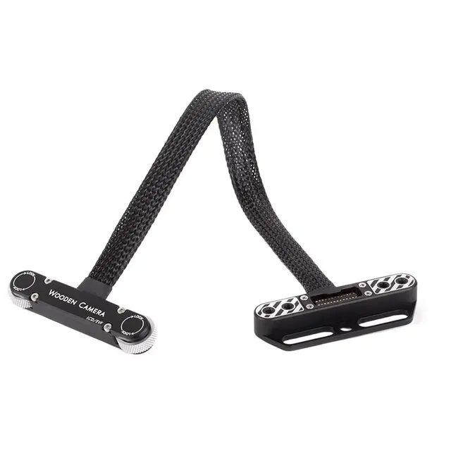 Wooden Camera RED MALE POGO TO FEMALE PO LCD | EVF CABLE 12" Weapon, Epic-w Raven 