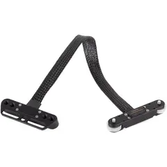 Wooden Camera RED MALE POGO TO FEMALE PO LCD | EVF CABLE 12&quot; Weapon, Epic-w Raven