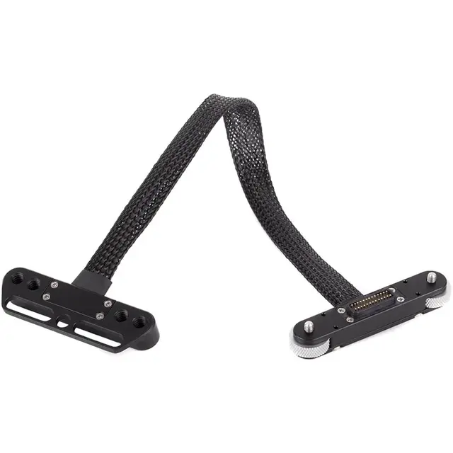 Wooden Camera RED MALE POGO TO FEMALE PO LCD | EVF CABLE 12" Weapon, Epic-w Raven 