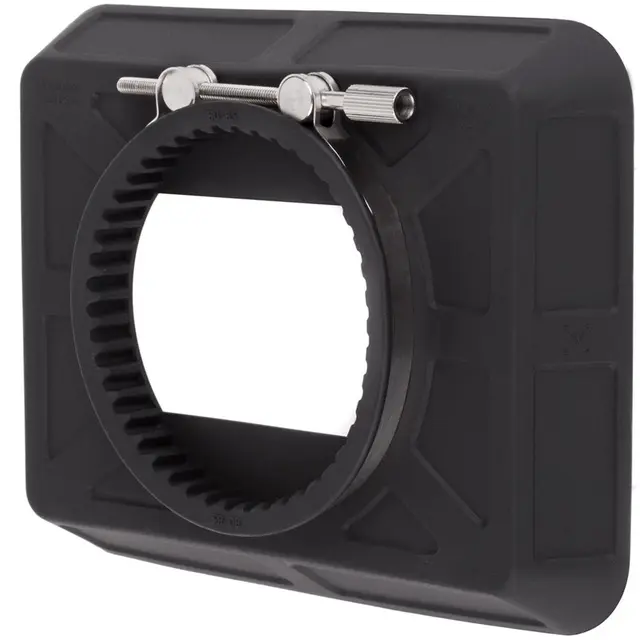 Wooden Camera Zip Box Double 4X5.65 (80-85MM) 