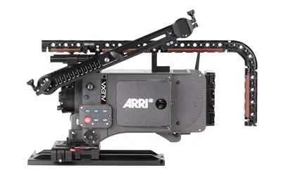 Wooden Camera - AIR EVF Extension Arm ARRI Alexa Mini MVF-1 