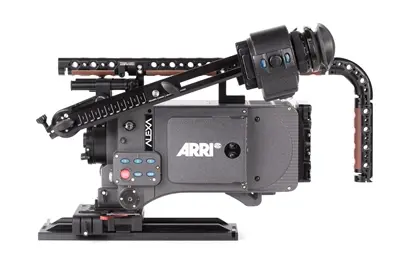 Wooden Camera - AIR EVF Extension Arm ARRI Alexa Mini MVF-1 