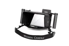 Wooden Camera DIRECTORS MONITOR CAGE v3