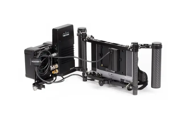 Wooden Camera DIRECTORS MONITOR CAGE v3 