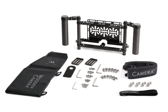 Wooden Camera DIRECTORS MONITOR CAGE v3 