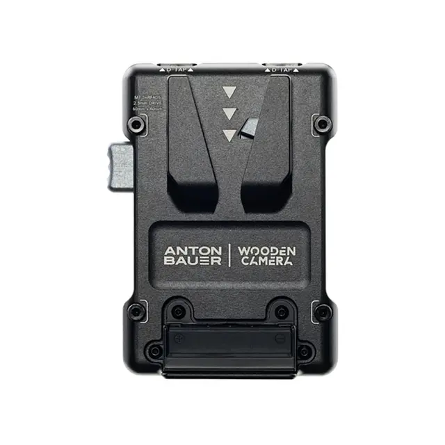 SmallHD Micro V Power Plate Ultra V-Mount Plate til Ultra 5" & 7" 
