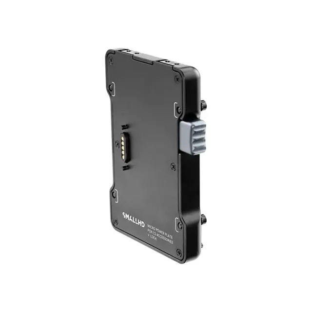 SmallHD Micro V Power Plate Ultra V-Mount Plate til Ultra 5" & 7" 