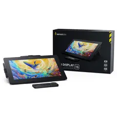 Xencelabs Pen Display 16 Bundle Portabelt 4K OLED tegnebrett