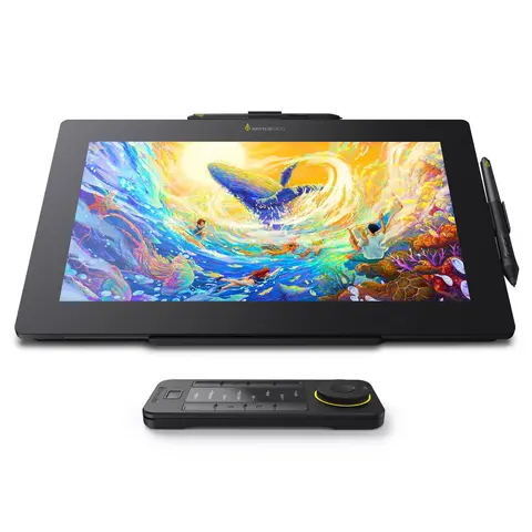 Xencelabs Pen Display 16 Bundle Portabelt 4K OLED tegnebrett