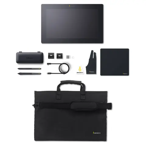 Xencelabs Pen Display 16 Essentials Portabelt 4K OLED tegnebrett