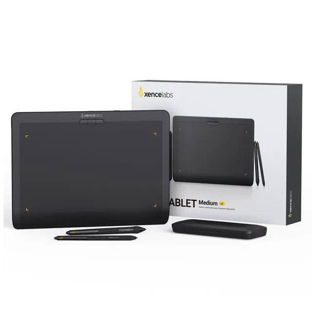 Xencelabs Pen Tablet Medium v2 