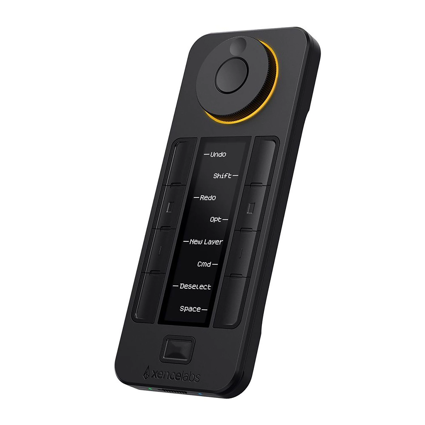 Xencelabs Quick Keys Fjernkontroll for opptil 40 snarveier