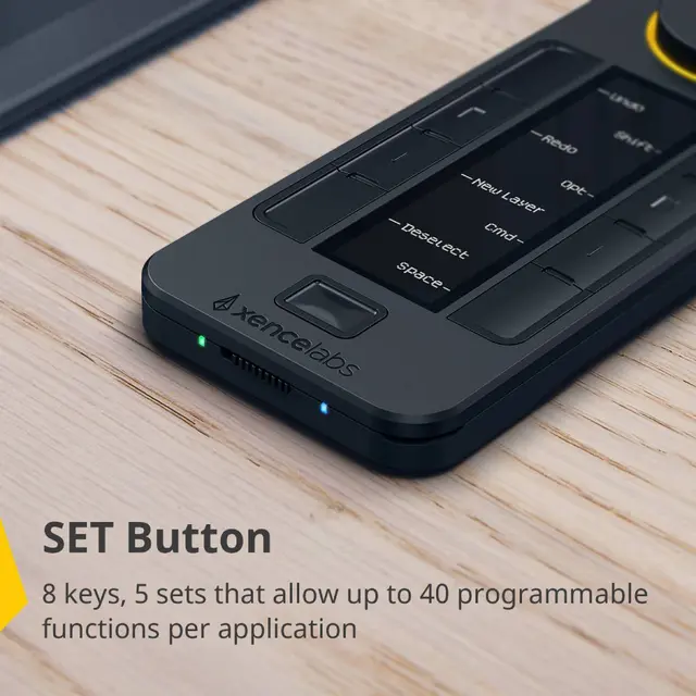 Xencelabs Quick Keys 