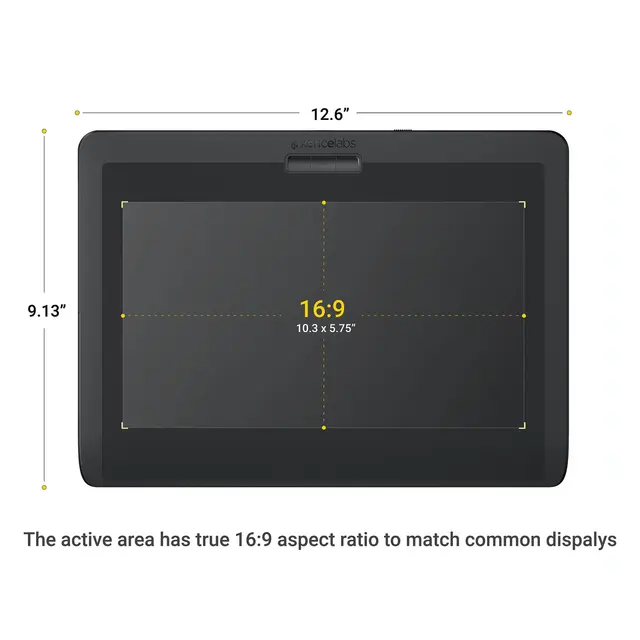 Xencelabs Pen Tablet Medium Bundle 