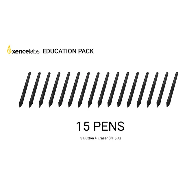 Xencelabs Pen Tablet Medium Education Pk 10 tegnebrett 